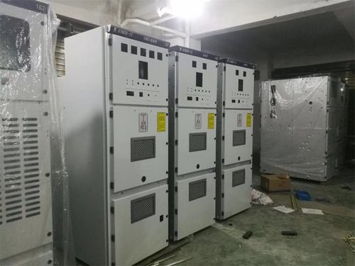 10kV高压开关柜生产厂家与发展趋势解析——商易网行业洞察