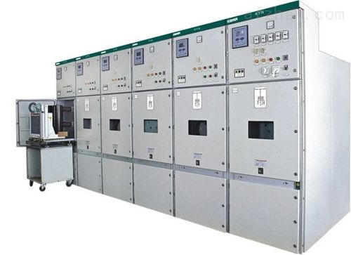 kyn28a-12高压成套柜智能高低压成套开关柜